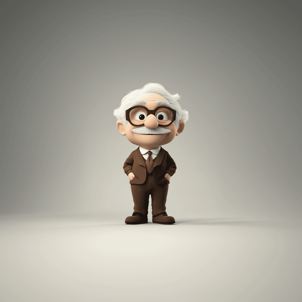 Professor Character